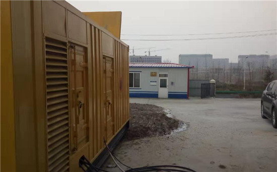正安发电机组电缆选型核心注意事项